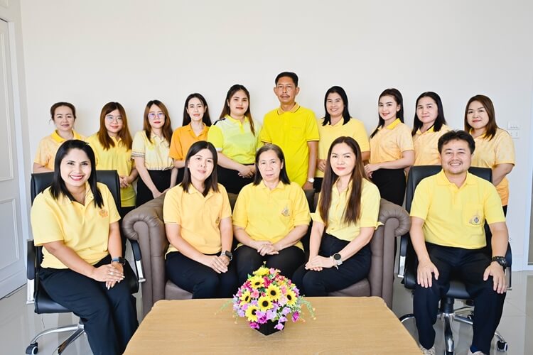 กองสวัสดิการสังคม
