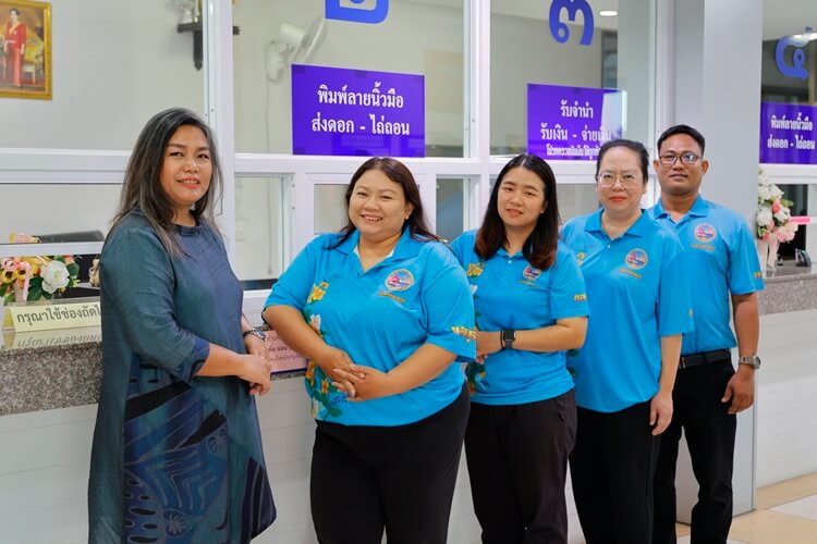 สถานธนานุบาลเทศบาลตำบลดอนหัวฬ่อ