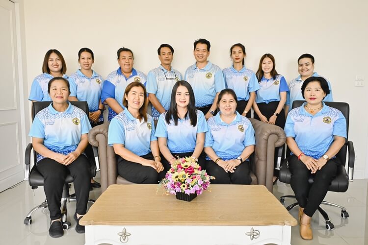 สำนักปลัดเทศบาล ฝ่ายบริหารงานทั่วไป