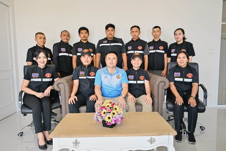 สำนักปลัดเทศบาล ฝ่ายปกครอง