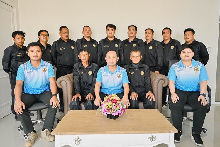 สำนักปลัดเทศบาล ฝ่ายป้องกันและบรรเทาสาธารณภัย
