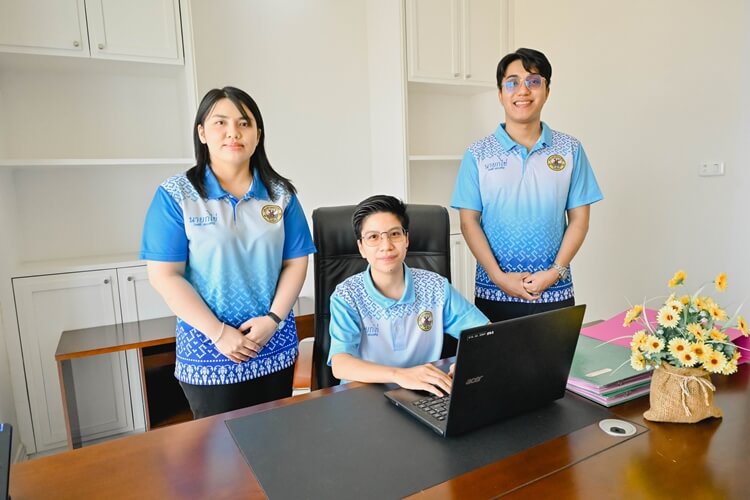สำนักปลัดเทศบาล ฝ่ายอำนวยการ