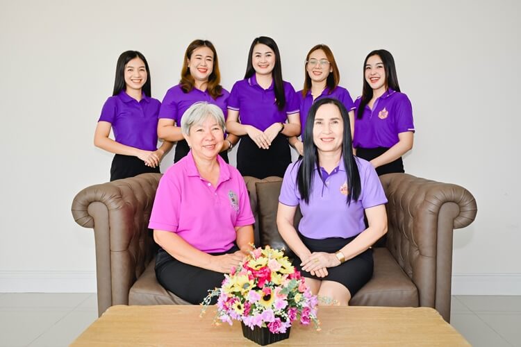 กองคลัง ฝ่ายพัสดุและทรัพย์สิน