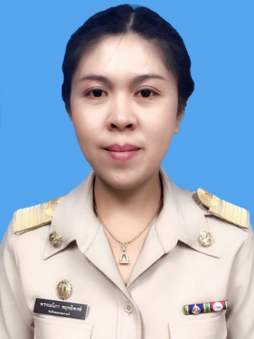 นางสาวพรรณนิภา พฤทธิพงษ์